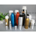 Conteneur d&#39;emballage cosmétique en aluminium pour l&#39;huile parfumée (PPC-AEOB-025)
